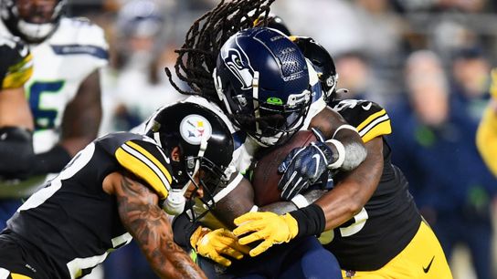 Final: Steelers 23, Seahawks 20, overtime taken at Heinz Field (Live coverage)